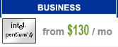 Web hosting business