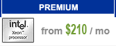 Web hosting business