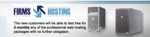 FirmsHosting promotion