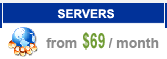 Get a dedicated servers to have a reliable solution