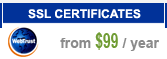 Secure you server with 128-bit Certificates