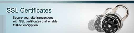 FirmsHosting SSL certificates