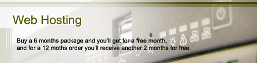 FirmsHosting promotion